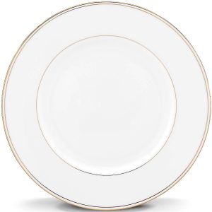 Federal Gold Dinner Plate