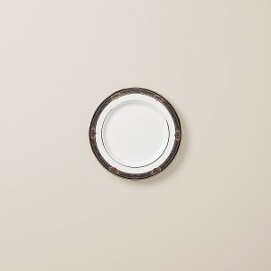 Vintage Jewel Bread Plate