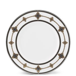 Vintage Jewel Accent Plate
