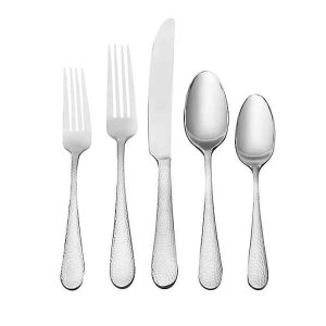 Tibet 45 Piece Flatware Set