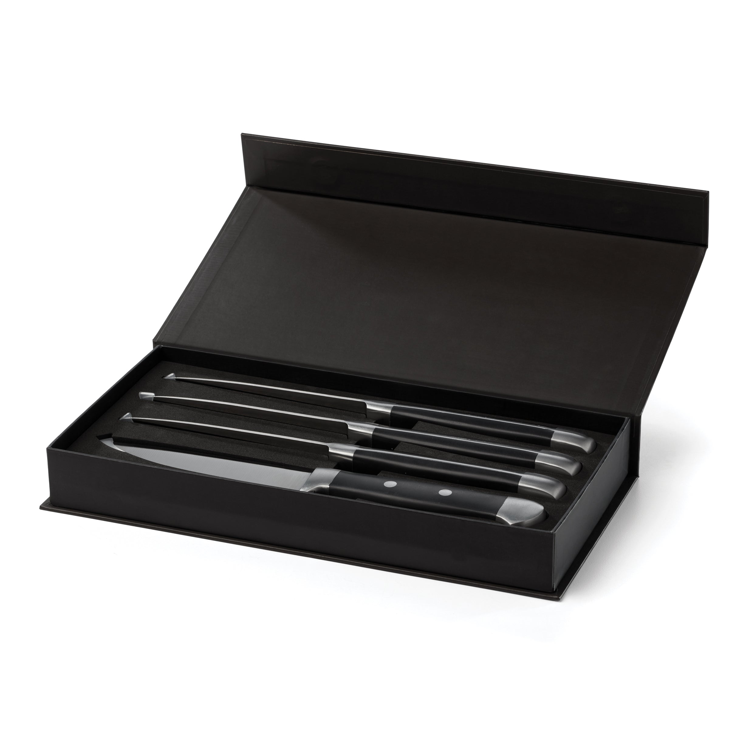 Jumbo Steak Knives Set of 4 - Image 4