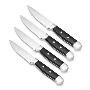 Jumbo Steak Knives Set of 4