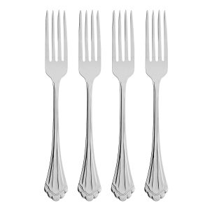 Marquette 18/8 Dinner Fork - Set of 4