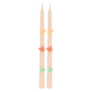 Butterfly Taper Candles