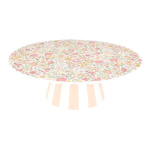 Meri Meri x Liberty Mixed Melamine Medium Cake Stand