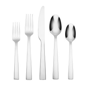 Rhyme Mirror 20 Piece Flatware Set