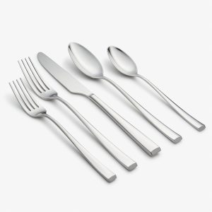 Marlise Mirror 20 Piece Flatware Set