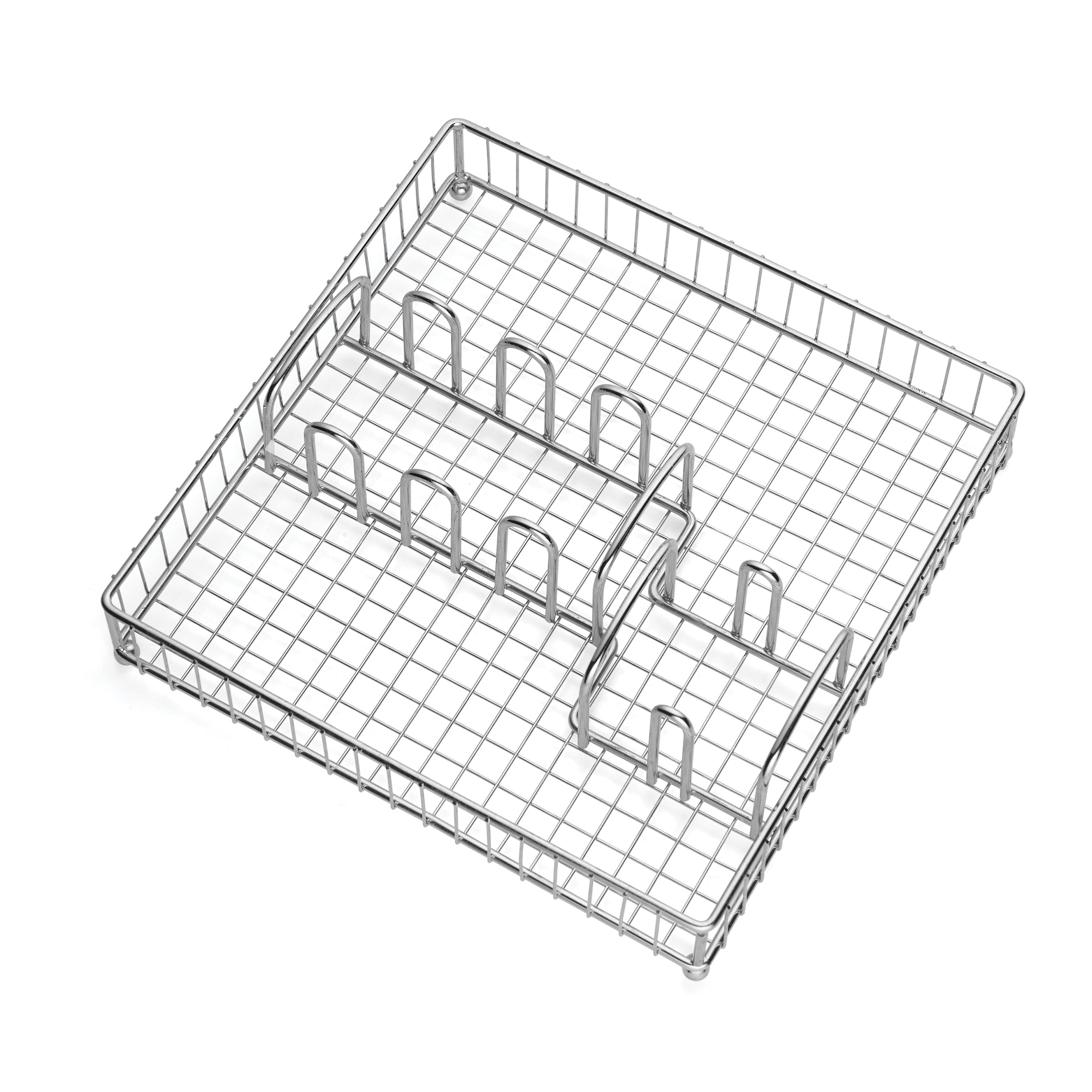 Raiden Mirror 40 Piece Flatware Set with Caddy - Image 4