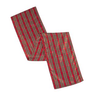 Holiday Nouveau Dazzle 14X70 Table Runner