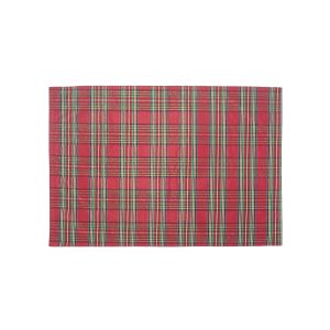 Holiday Nouveau Dazzle Placemats - Set Of 4