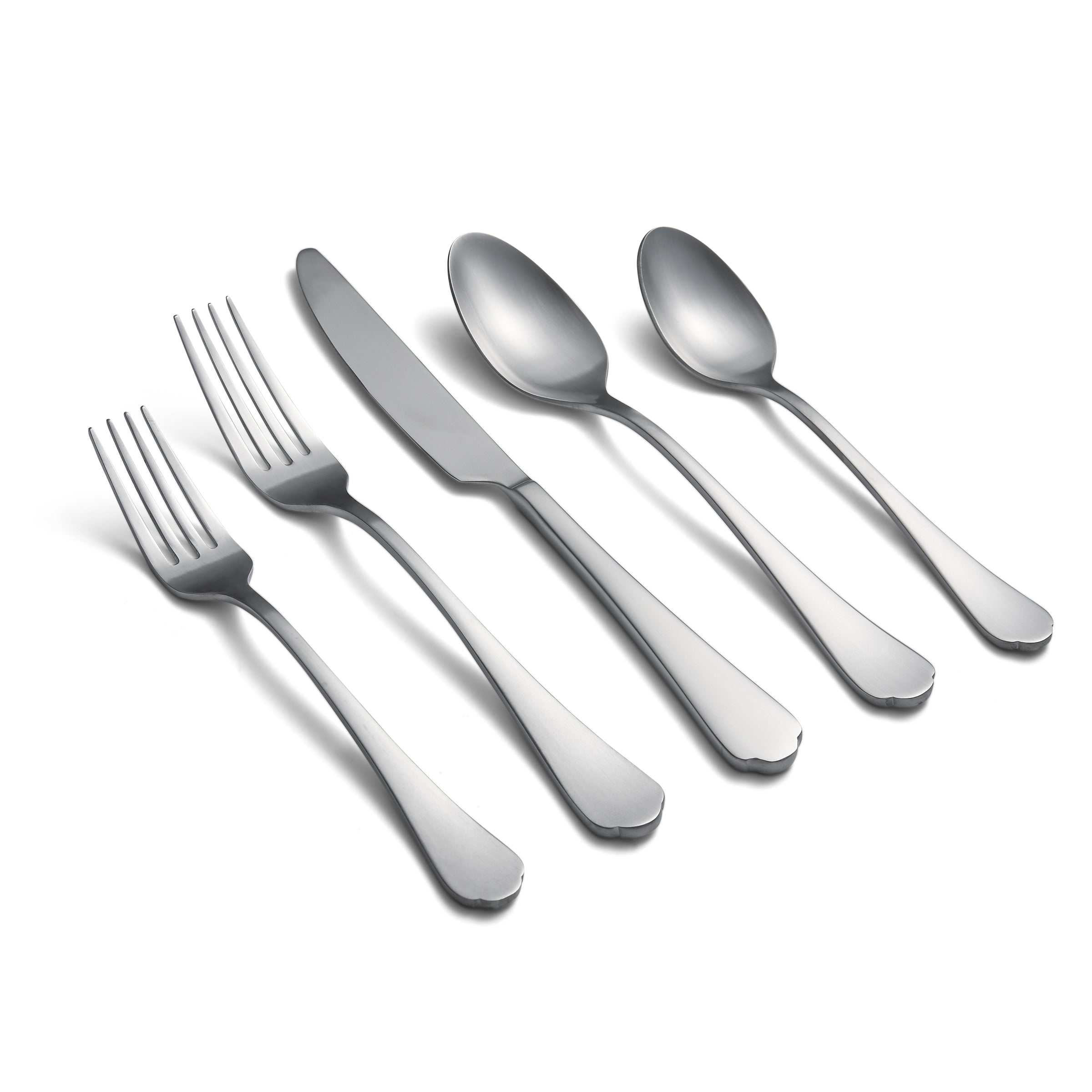 Portsmouth Satin 20 Piece Flatware Set