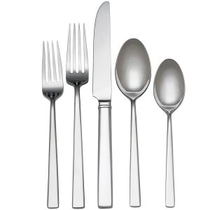 Cole 65 Piece Flatware Set