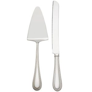 Lyndon 2 Piece Dessert Set