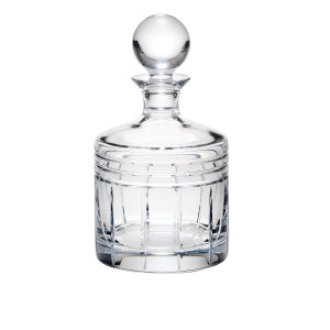 Tempo Crystal Decanter