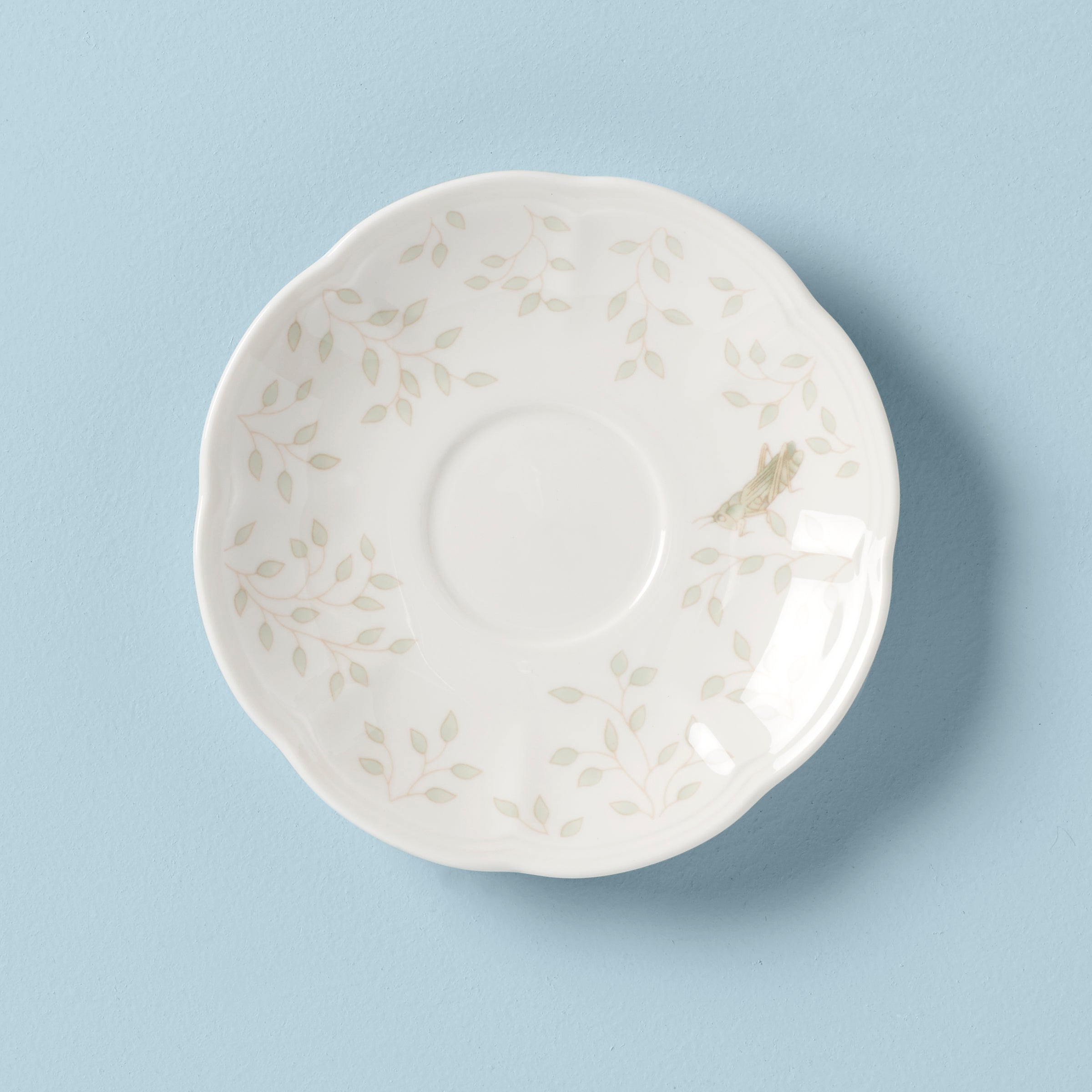 Butterfly Meadow Saucer