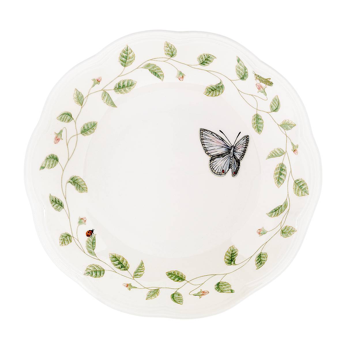 Butterfly Meadow Pasta Bowl - Image 3