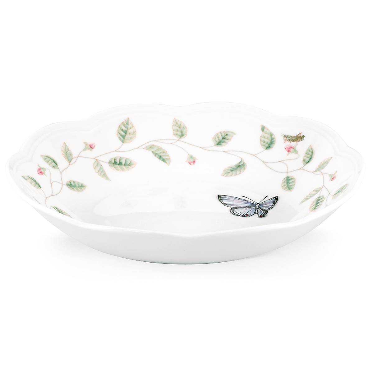 Butterfly Meadow Pasta Bowl - Image 2