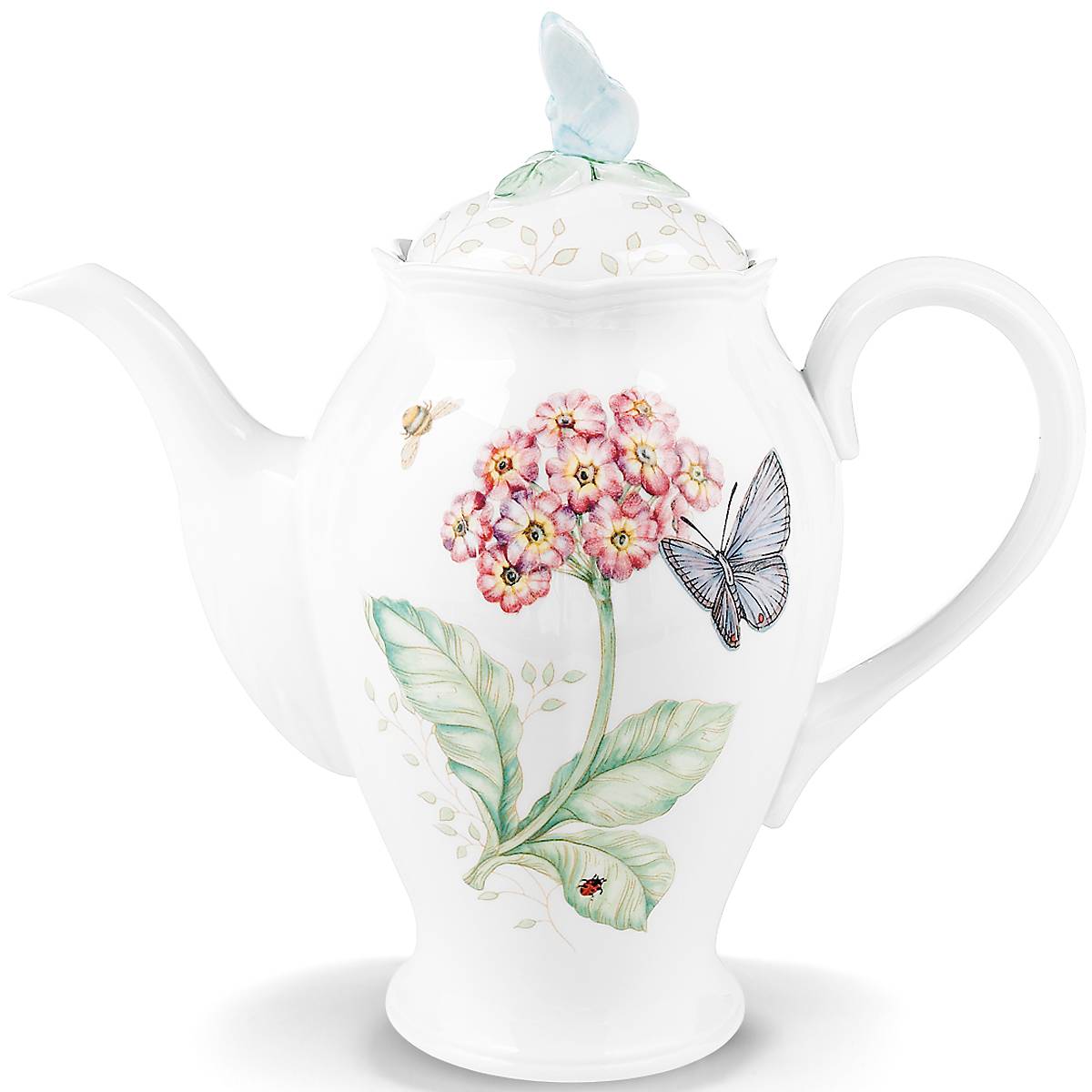 Butterfly Meadow Coffeepot - Image 3