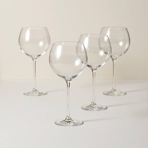 Tuscany Classics Beaujolais Wine Glasses - Set Of 4