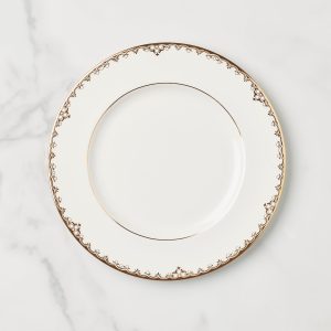 Federal Gold Accent Plate