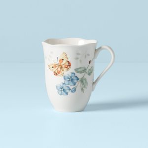 Butterfly Meadow Orange Sulphur Mug
