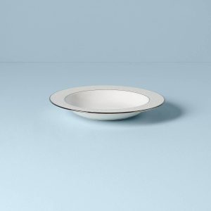 Opal Innocence Rimmed Bowl