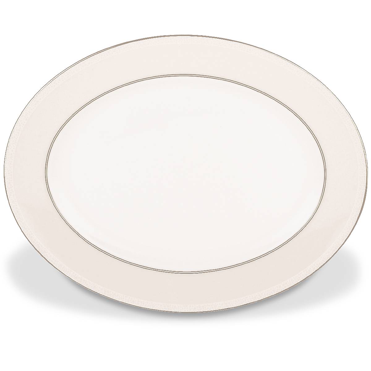 Cypress Point Oval Serving Platter