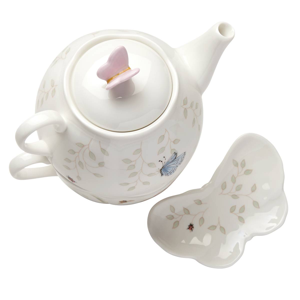 Butterfly Meadow 3-Piece Tea Set - Image 6