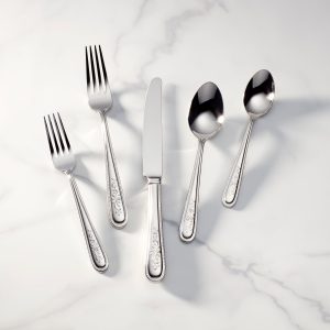 Opal Innocence 20 Piece Flatware Set