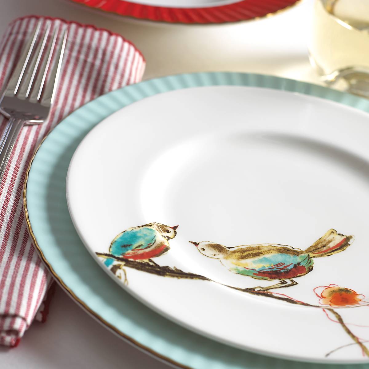 Chirp 4-Piece Place Setting - Image 4