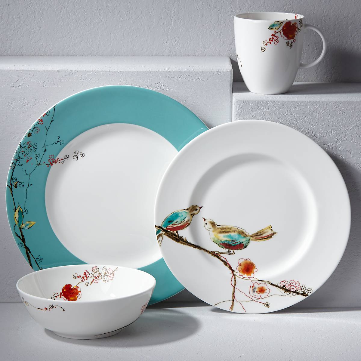 Chirp 4-Piece Place Setting - Image 2