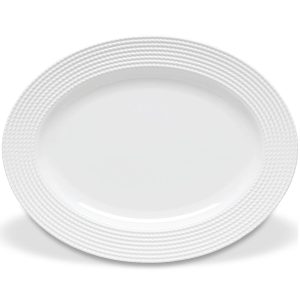 Wickford Oval Serving Platter