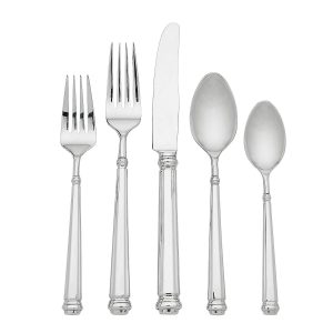Abington Square 5 Piece Place Setting