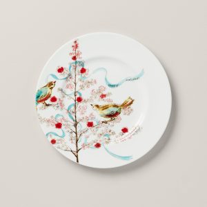 Chirp Seasonal Salad Plate