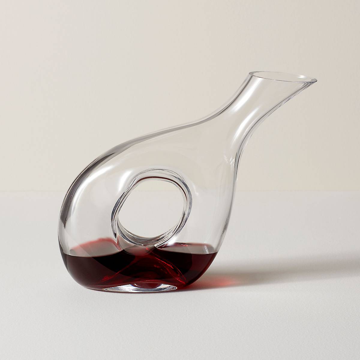 Tuscany Classics Pierced Decanter - Image 2
