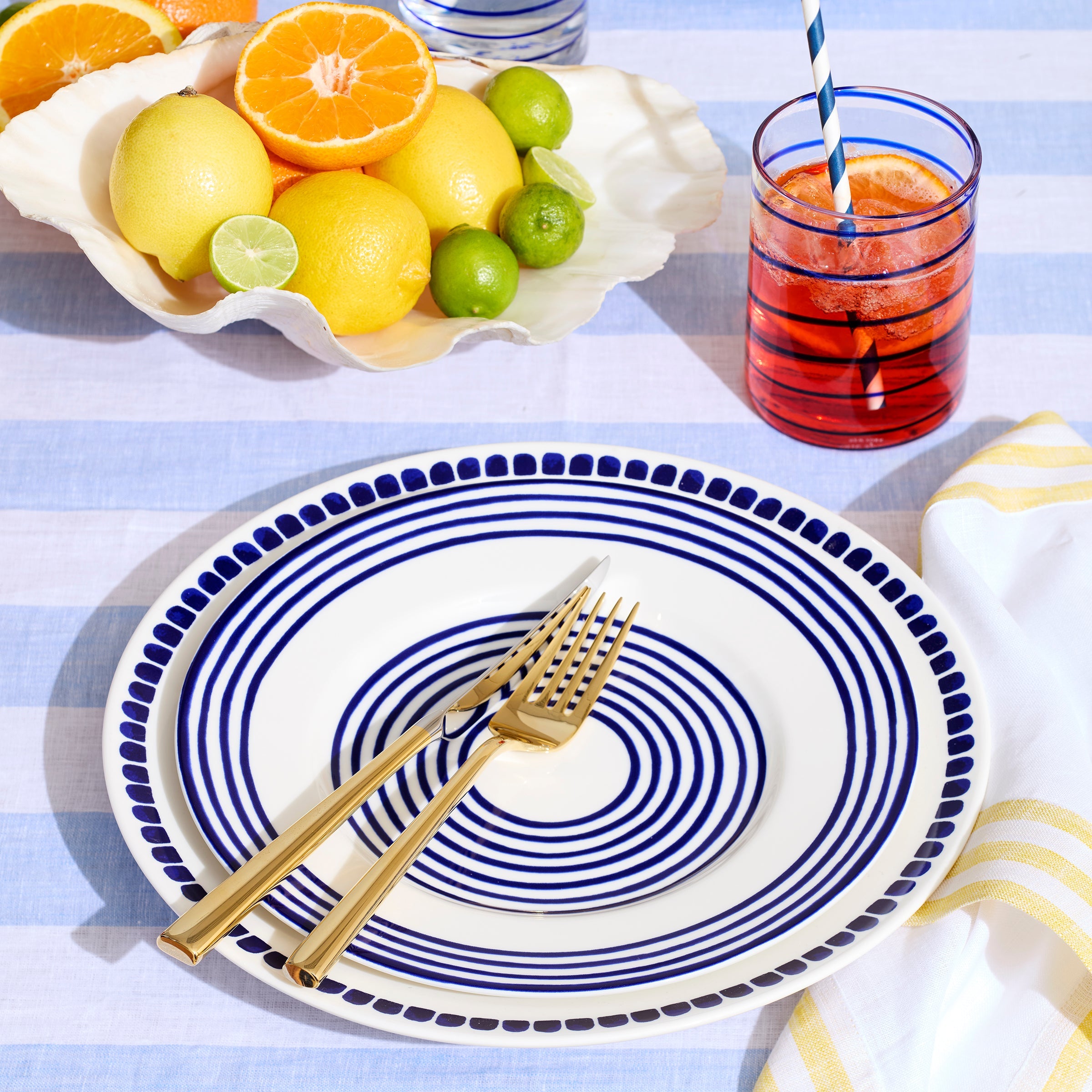 Charlotte Street West Accent Plate - Image 2