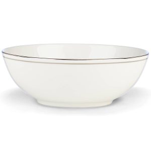 Federal Platinum Place Setting Bowl
