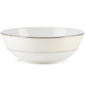 Venetian Lace Place Setting Bowl