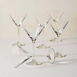 Tuscany Classics Martini Glasses - Set Of 6