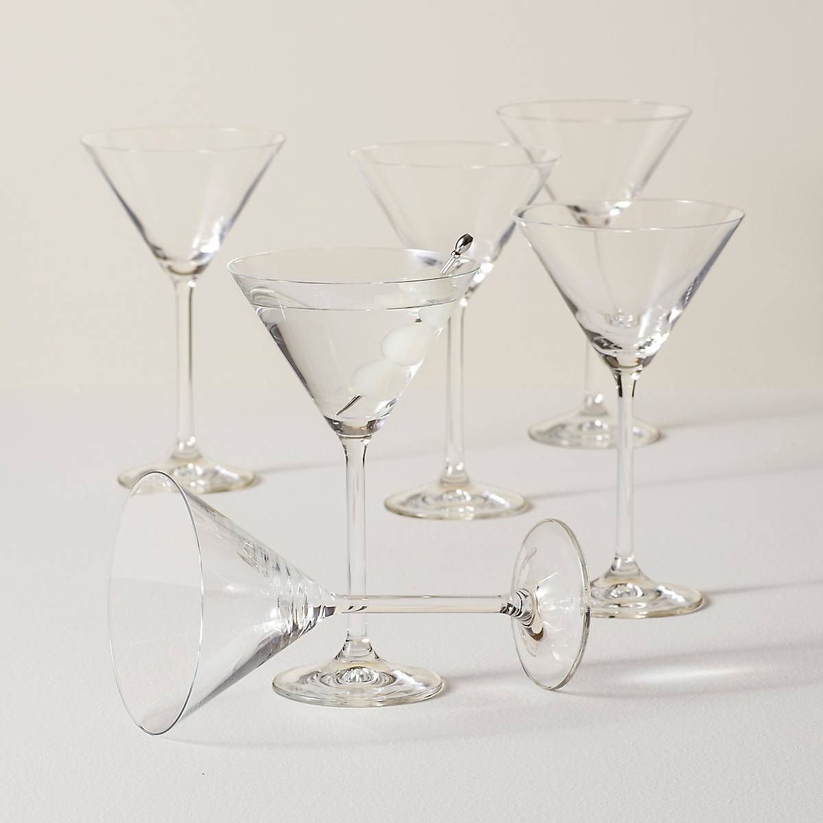 Tuscany Classics Martini Glasses - Set Of 6 - Image 2