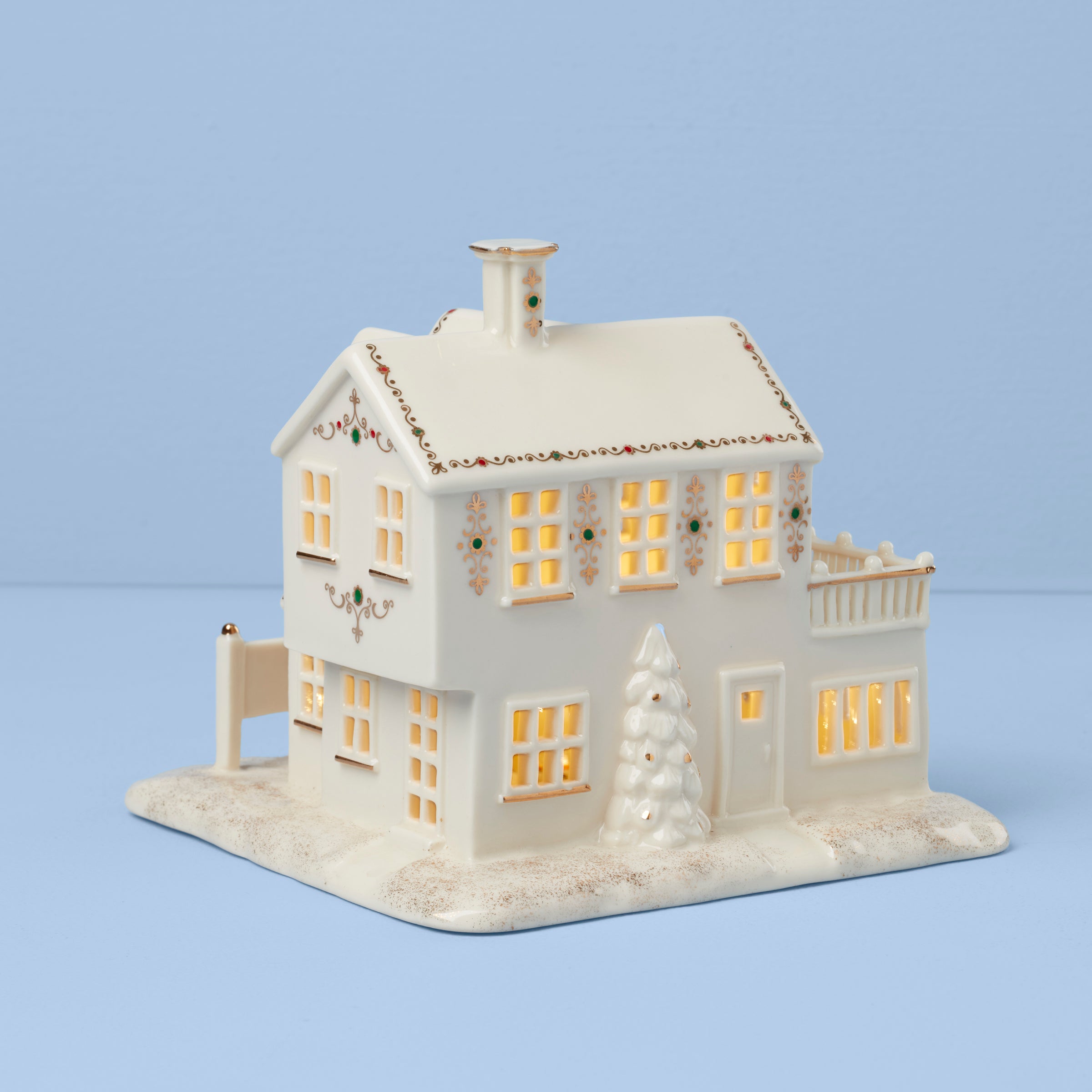 Mistletoe Park Lit Lodge - Image 3