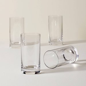 Tuscany Classics Highball Glasses - Set Of 4