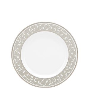 Opal Innocence Dune Bread Plate