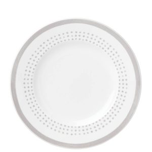 Charlotte Street Grey East  Accent Plate