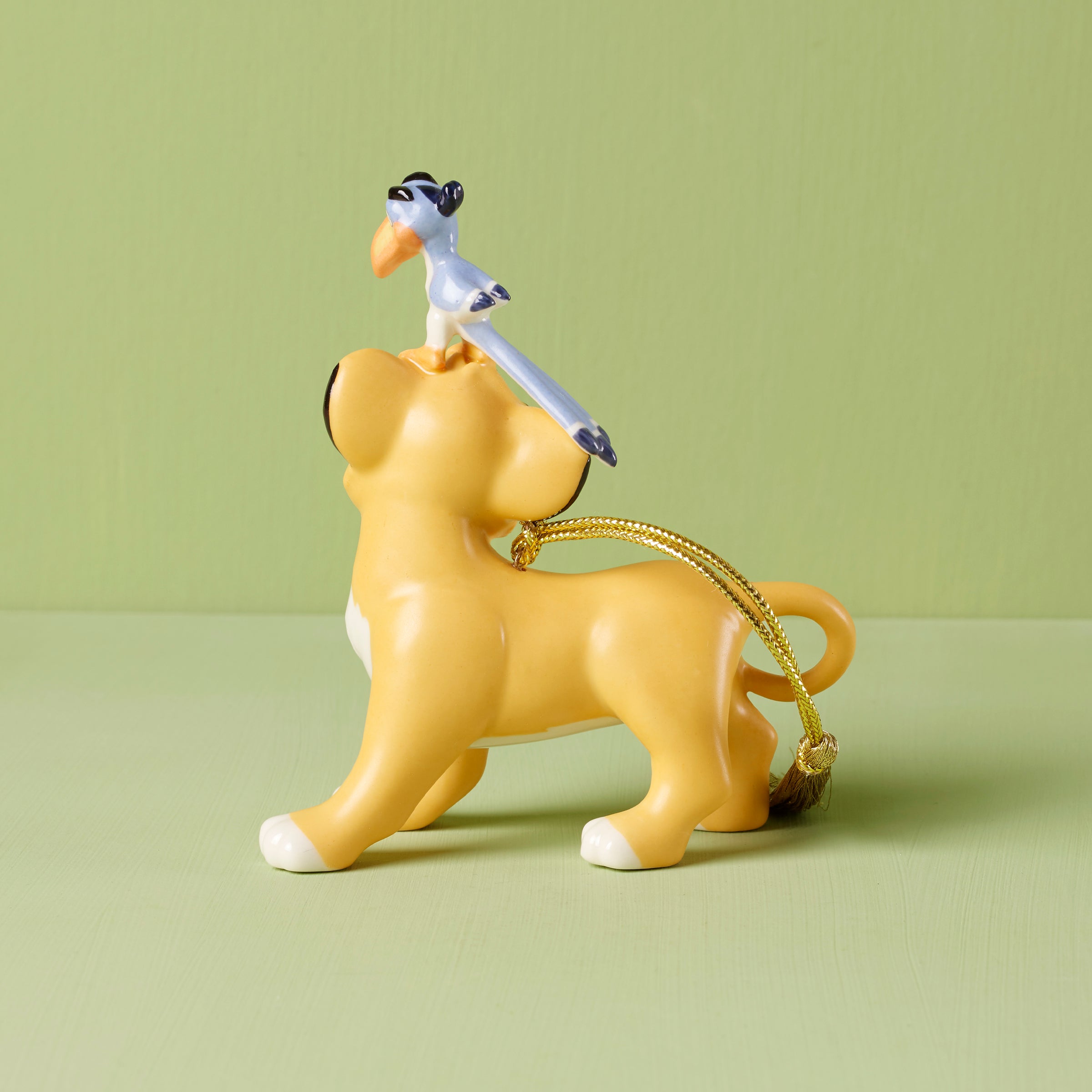 Simba & Zazu Ornament - Image 2