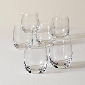 Tuscany Classics Small Tumbler Glasses - Set Of 6