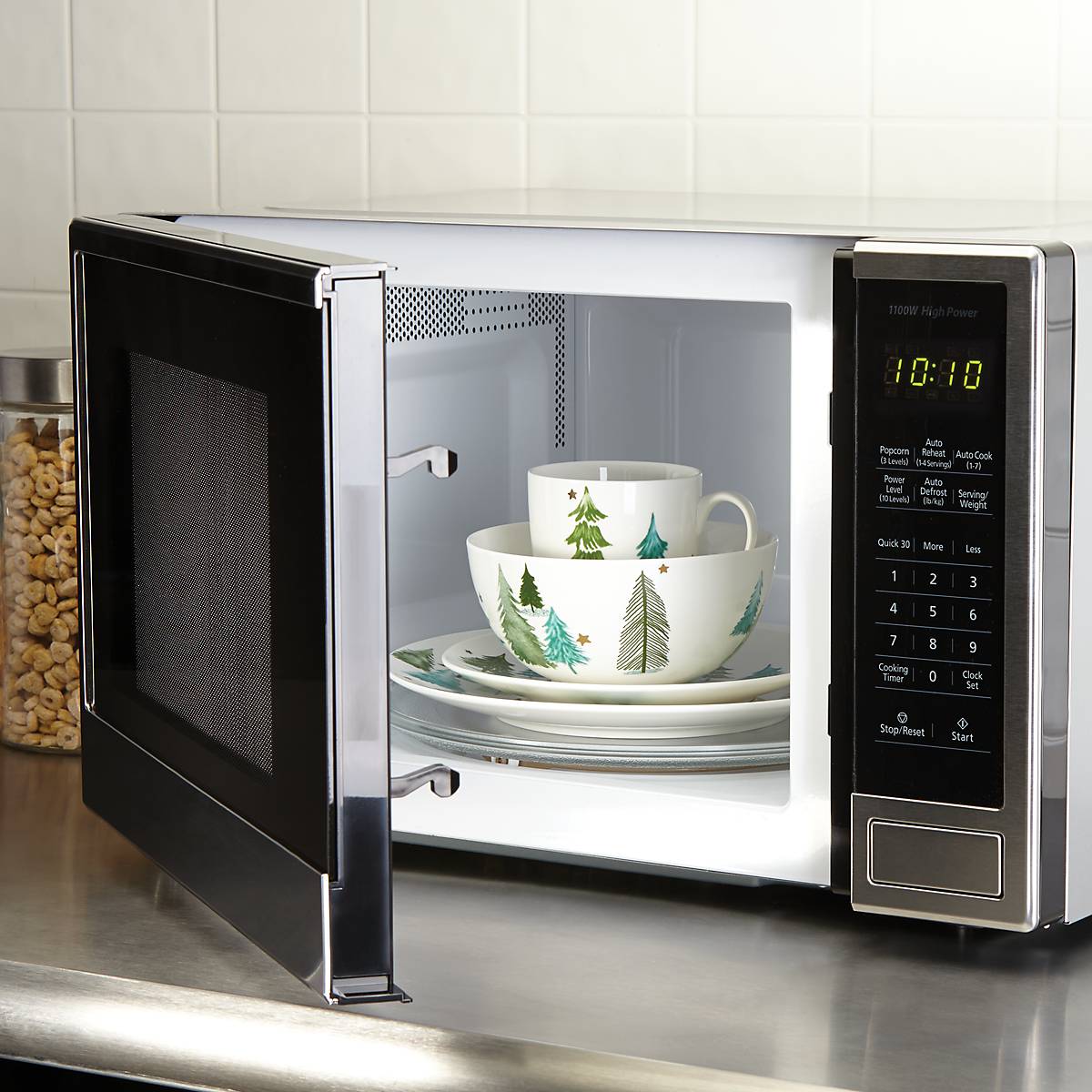 Balsam Lane Mugs - Set of 4 - Image 6