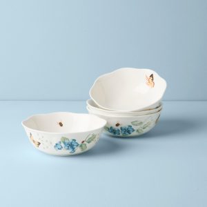 Butterfly Meadow All-Purpose Bowls - Set of 4