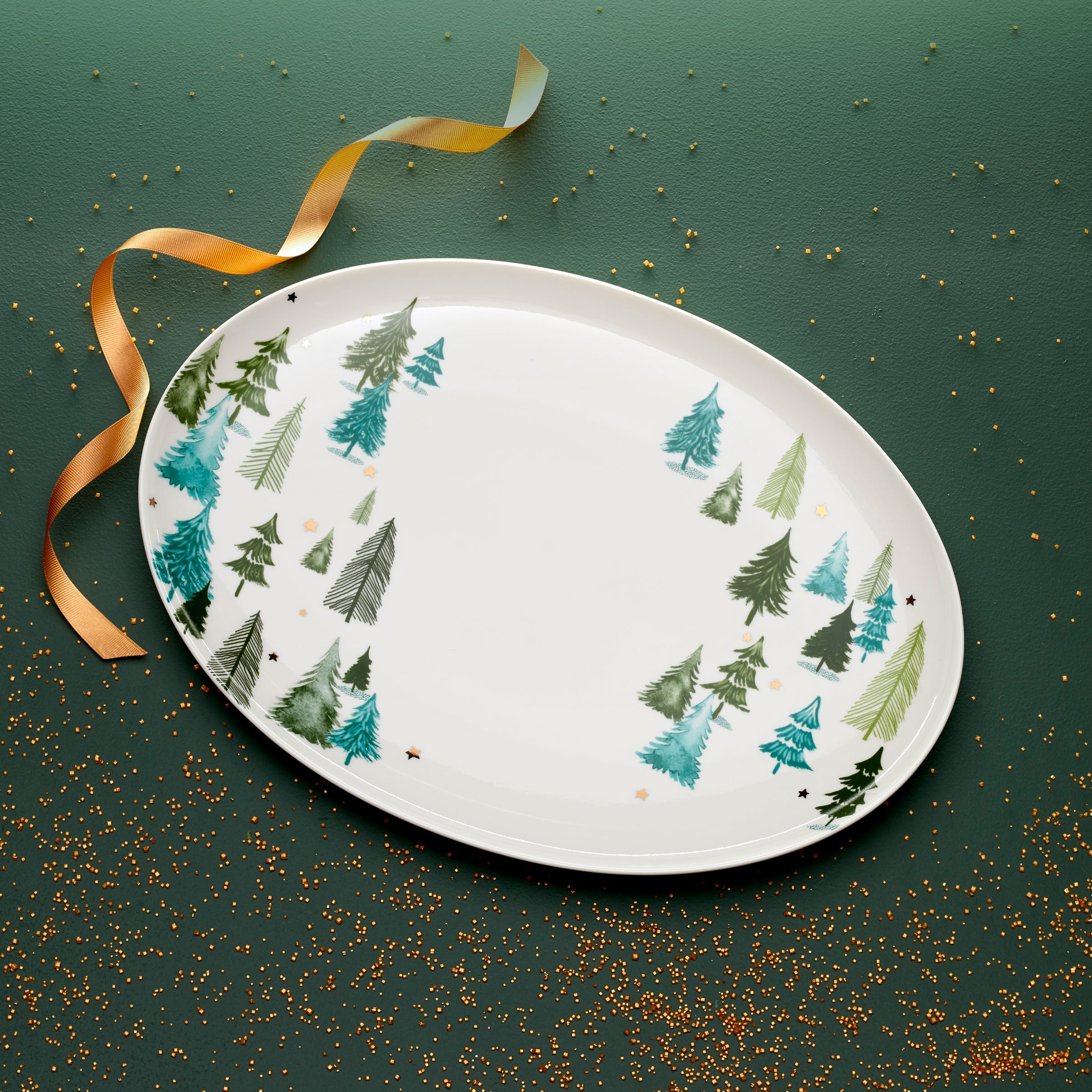 Balsam Lane Serving Platter - Image 3
