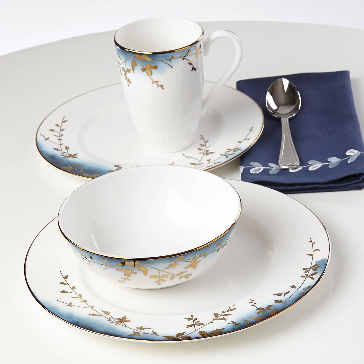 Highgrove Park 4-Piece Place Setting - Image 2